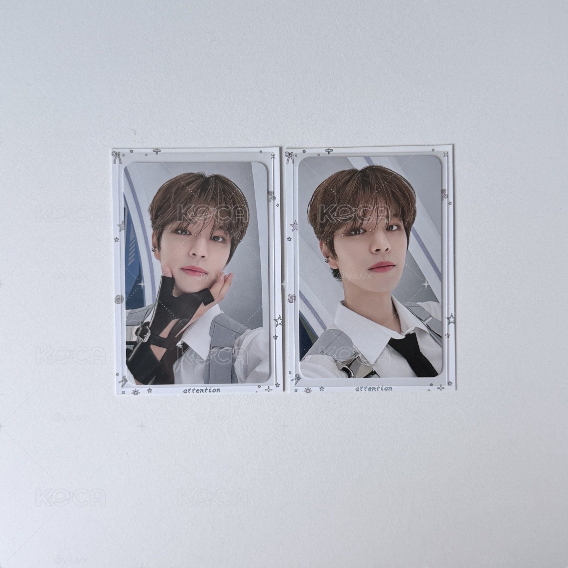 Straykids pilot滿額卡