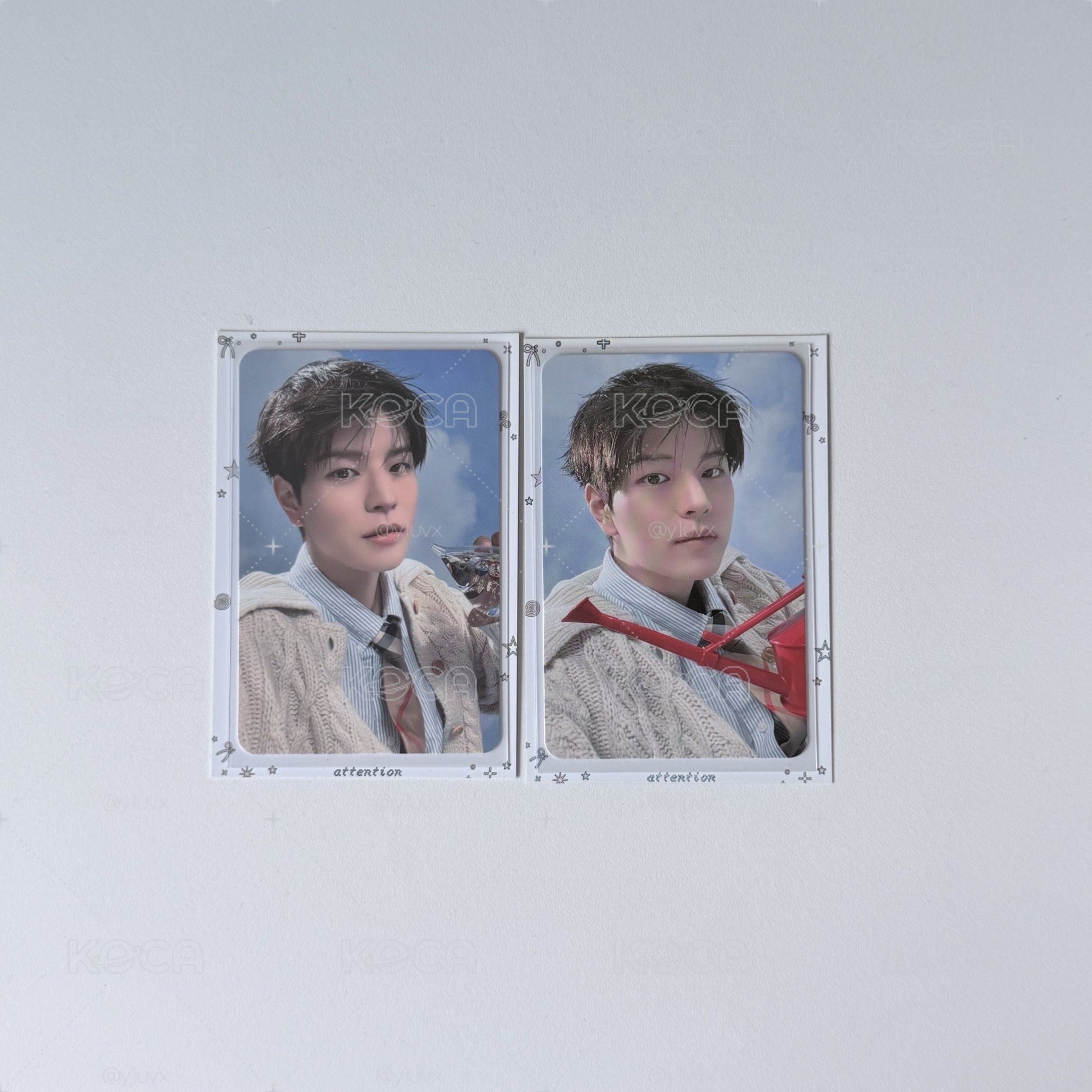 Straykids 5期會員禮玟