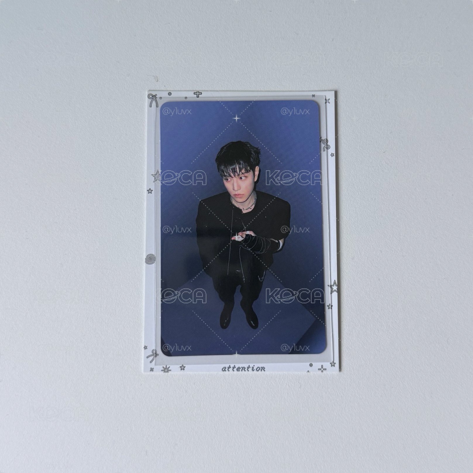 Straykids giant專卡