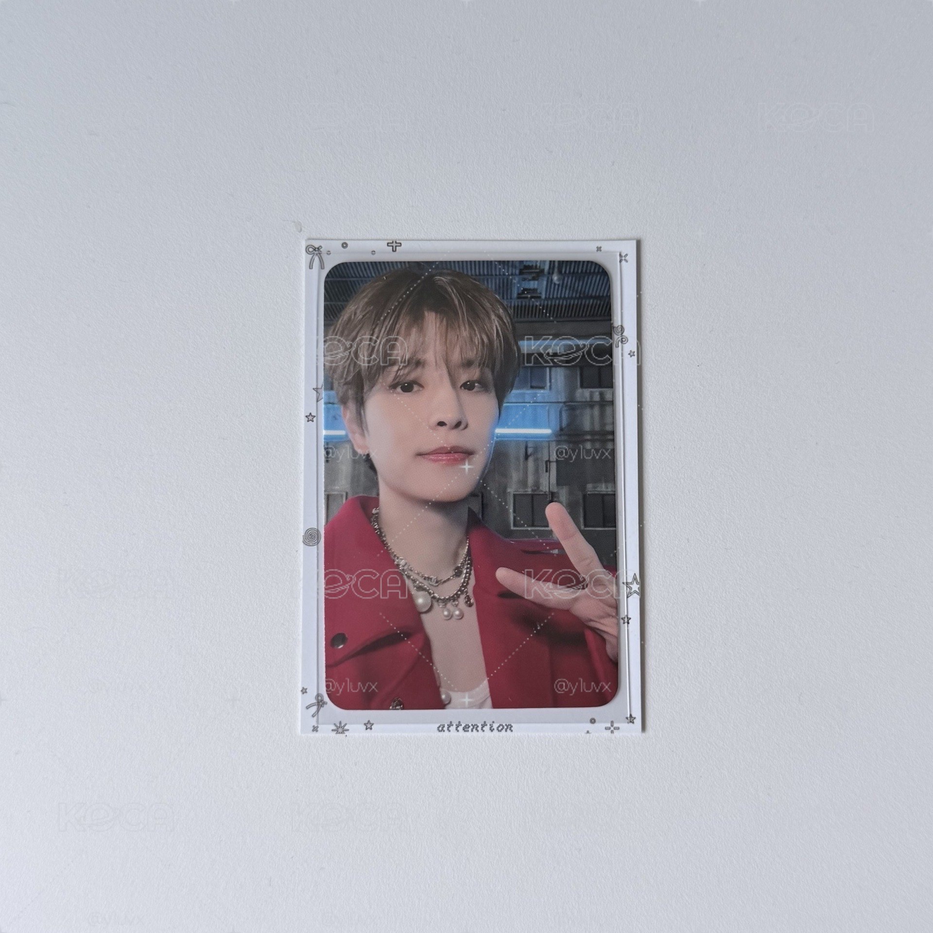 Straykids 5star 楠藝玟