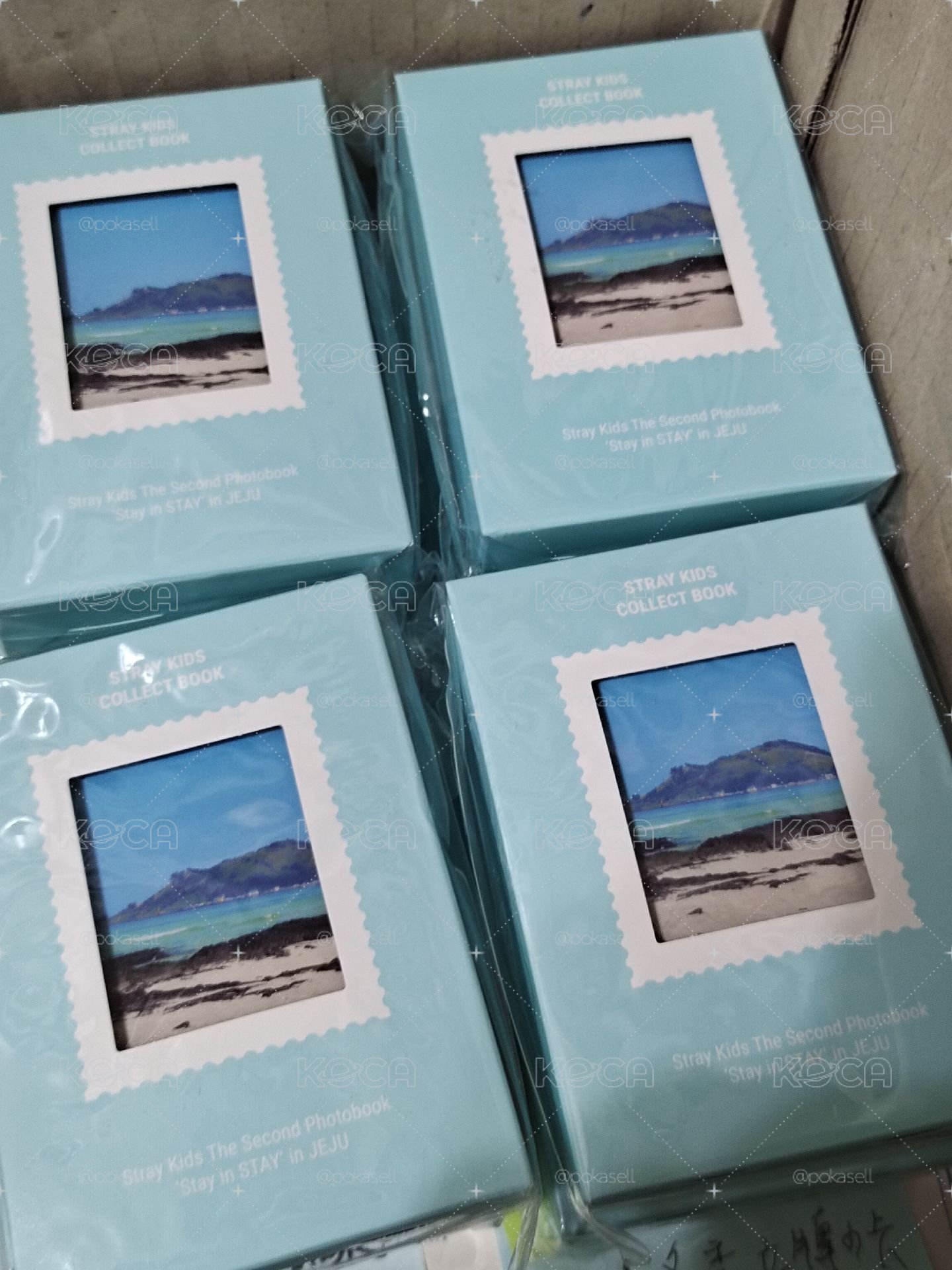 綁物 skz jeju 只有卡冊 