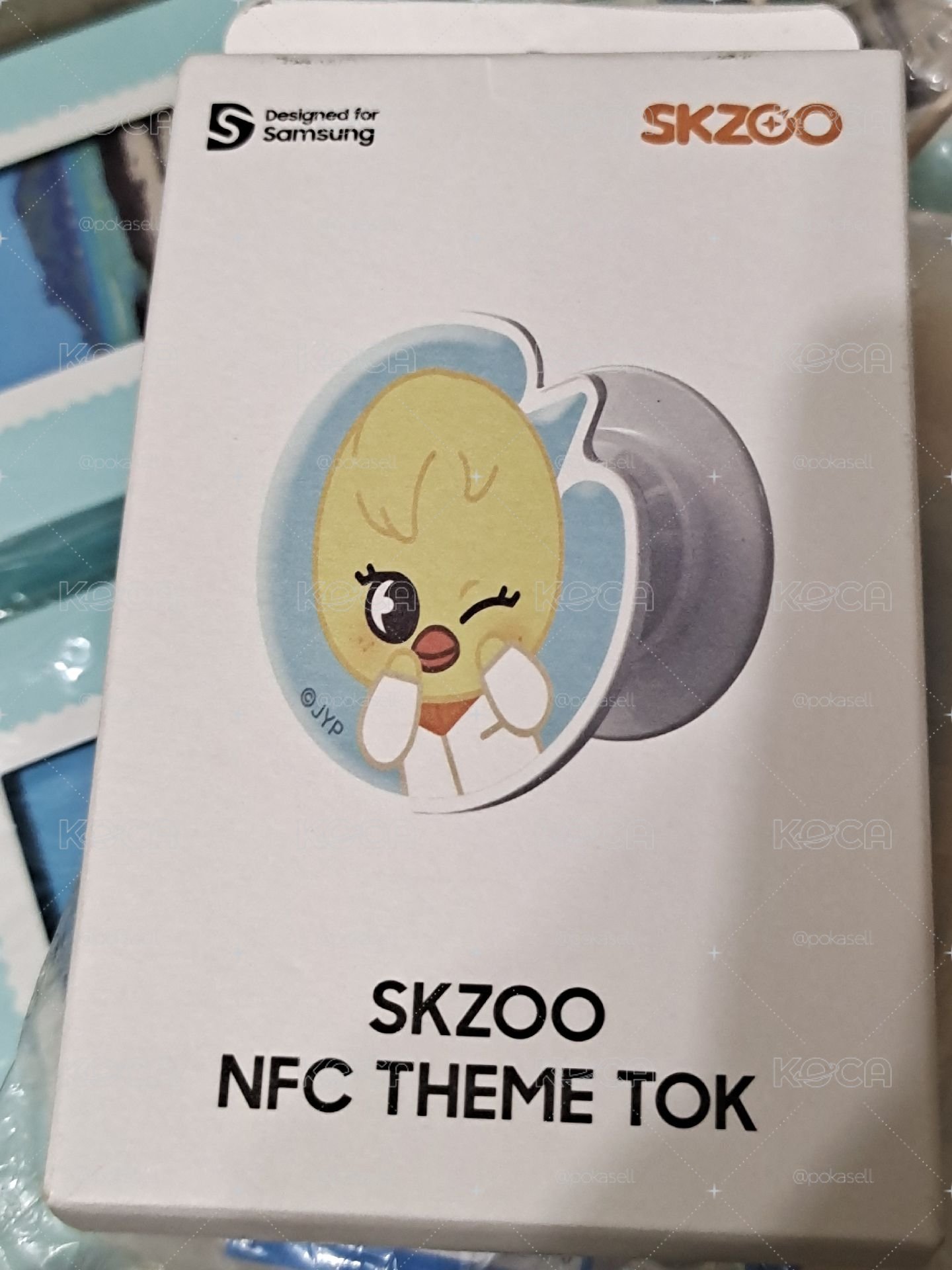 skz skzoo slbs nfc 手機支架