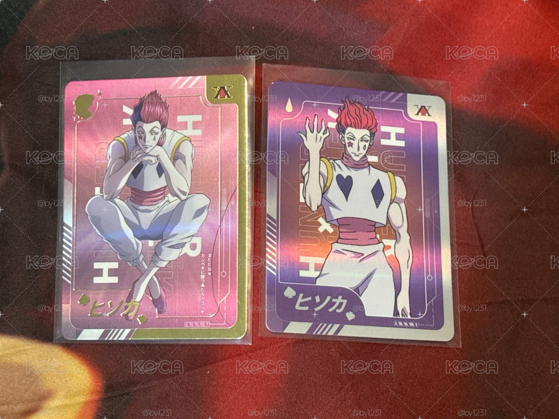 獵人 實境解謎遊戲 高雄 隨機卡 抽卡機 小卡 西索 壓克力立牌吊飾