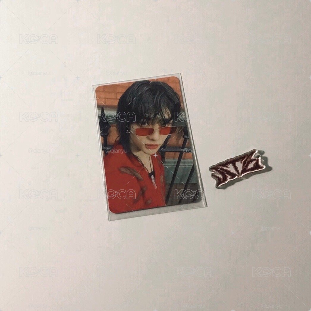 紅墨鏡辰（小損）