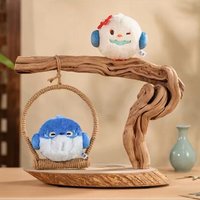 － 磁吸毛絨玩偶