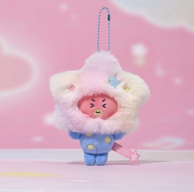 BT21 星星 TATA