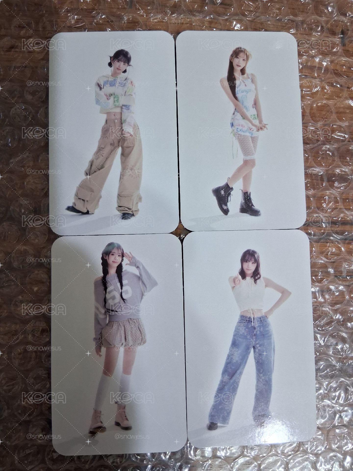 積木卡一套