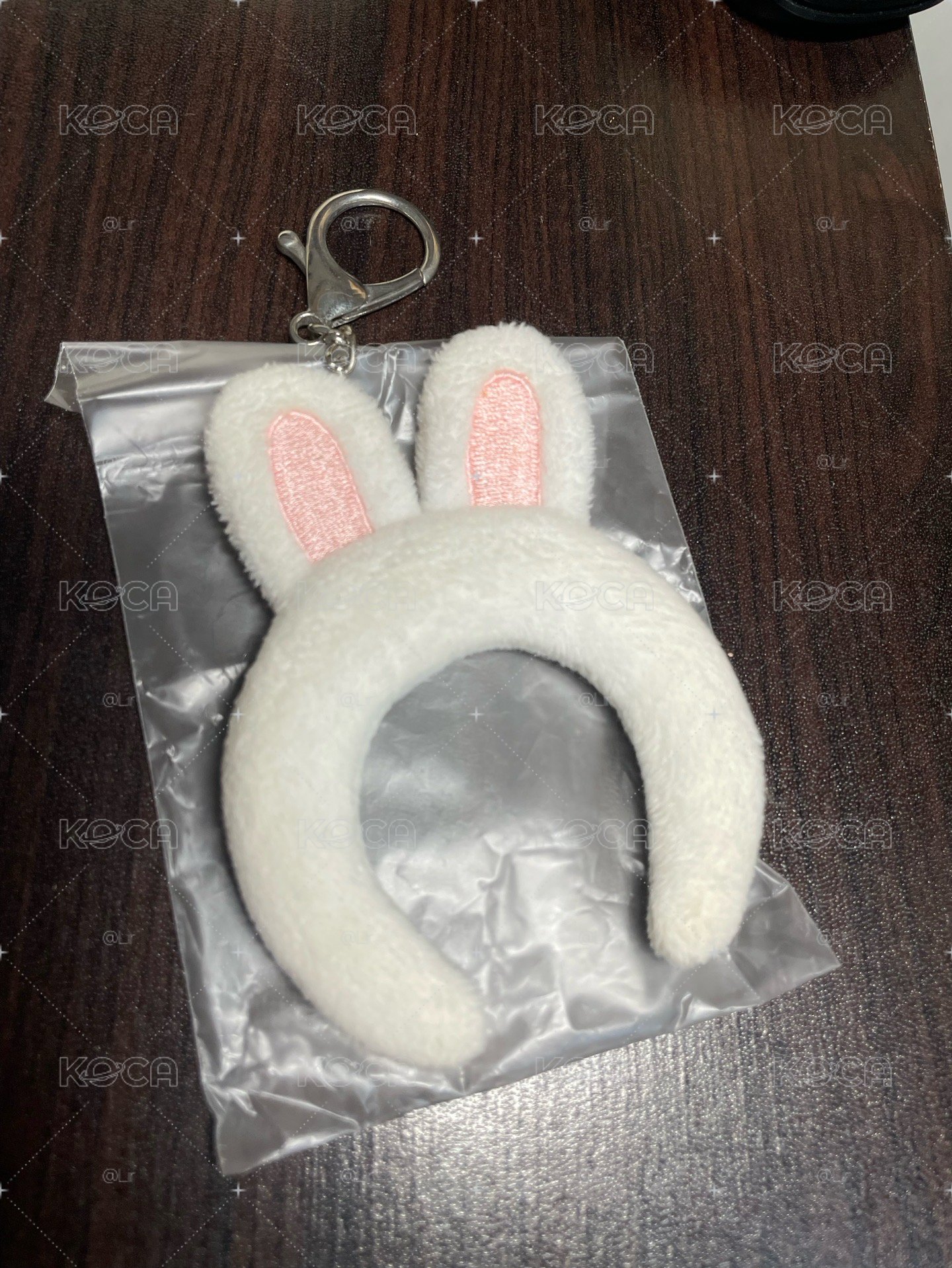 李畢小髮箍
