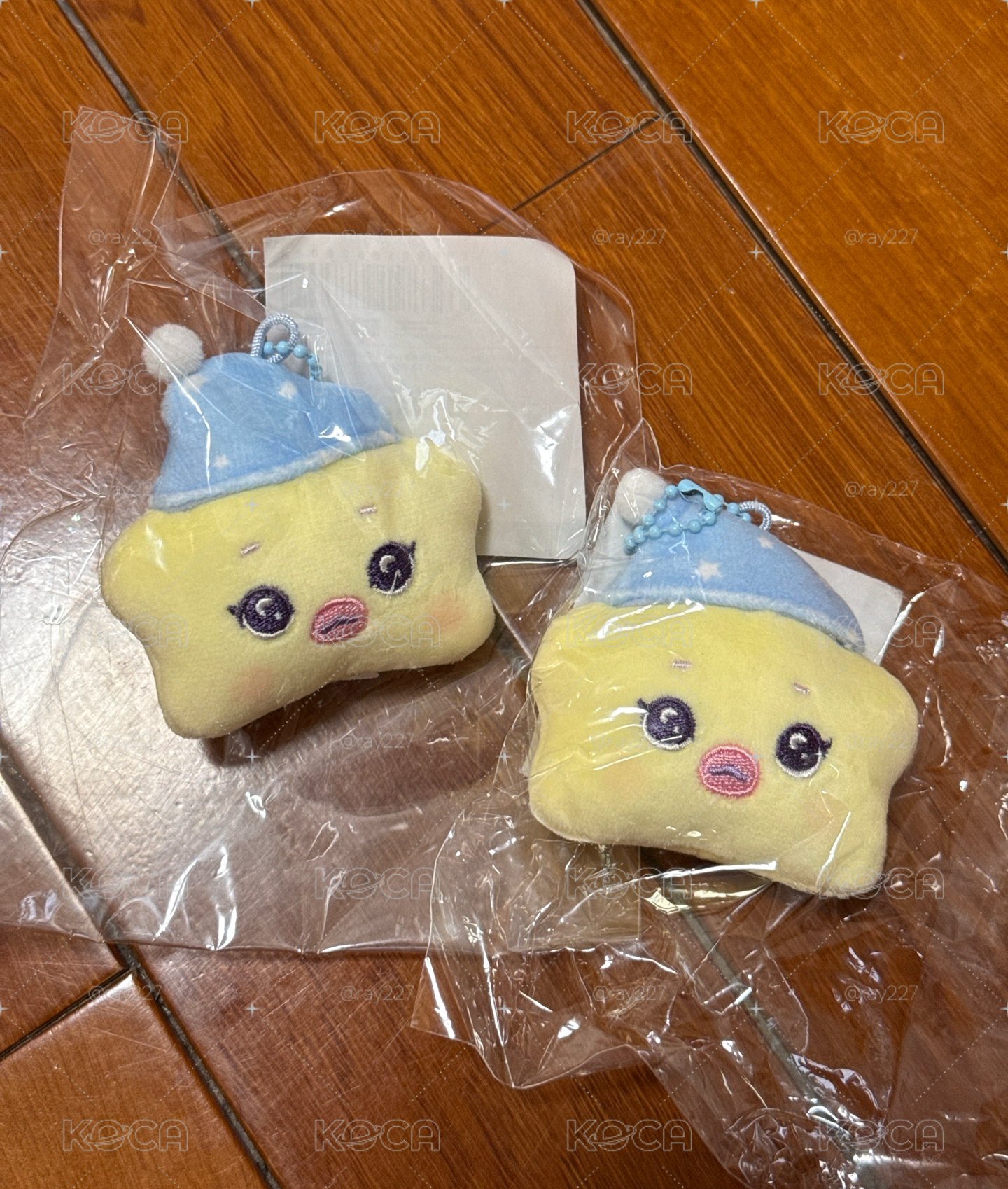 NMIXX世巡快閃大頭吊飾娃（裴）
