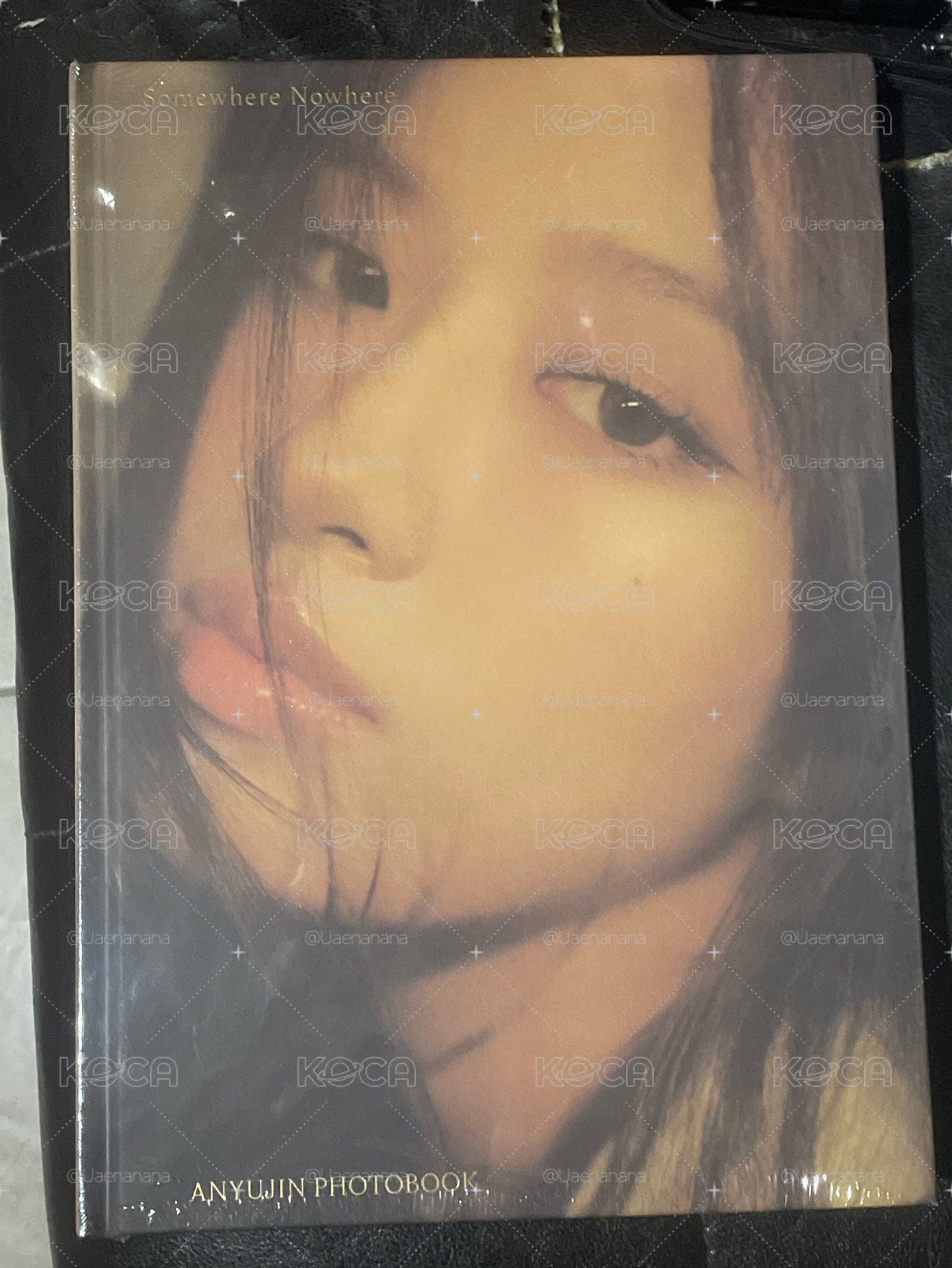 AN-YOUNG展覽 安A寫真書現貨