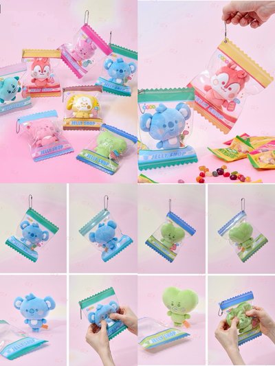 JELLY SHOP 糖果系列