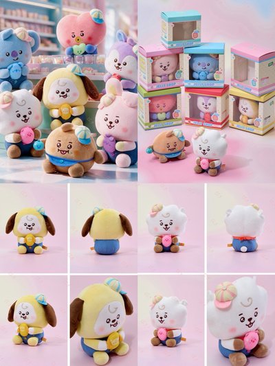 JELLY SHOP 糖果系列