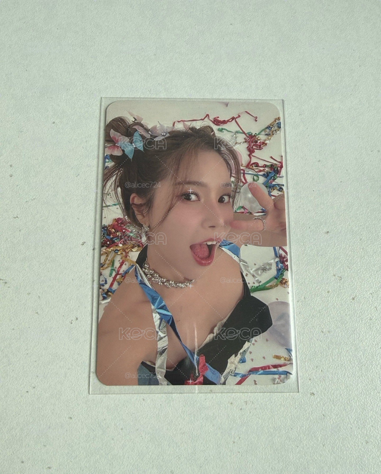 Solar’s birthday首爾生日FM入場卡