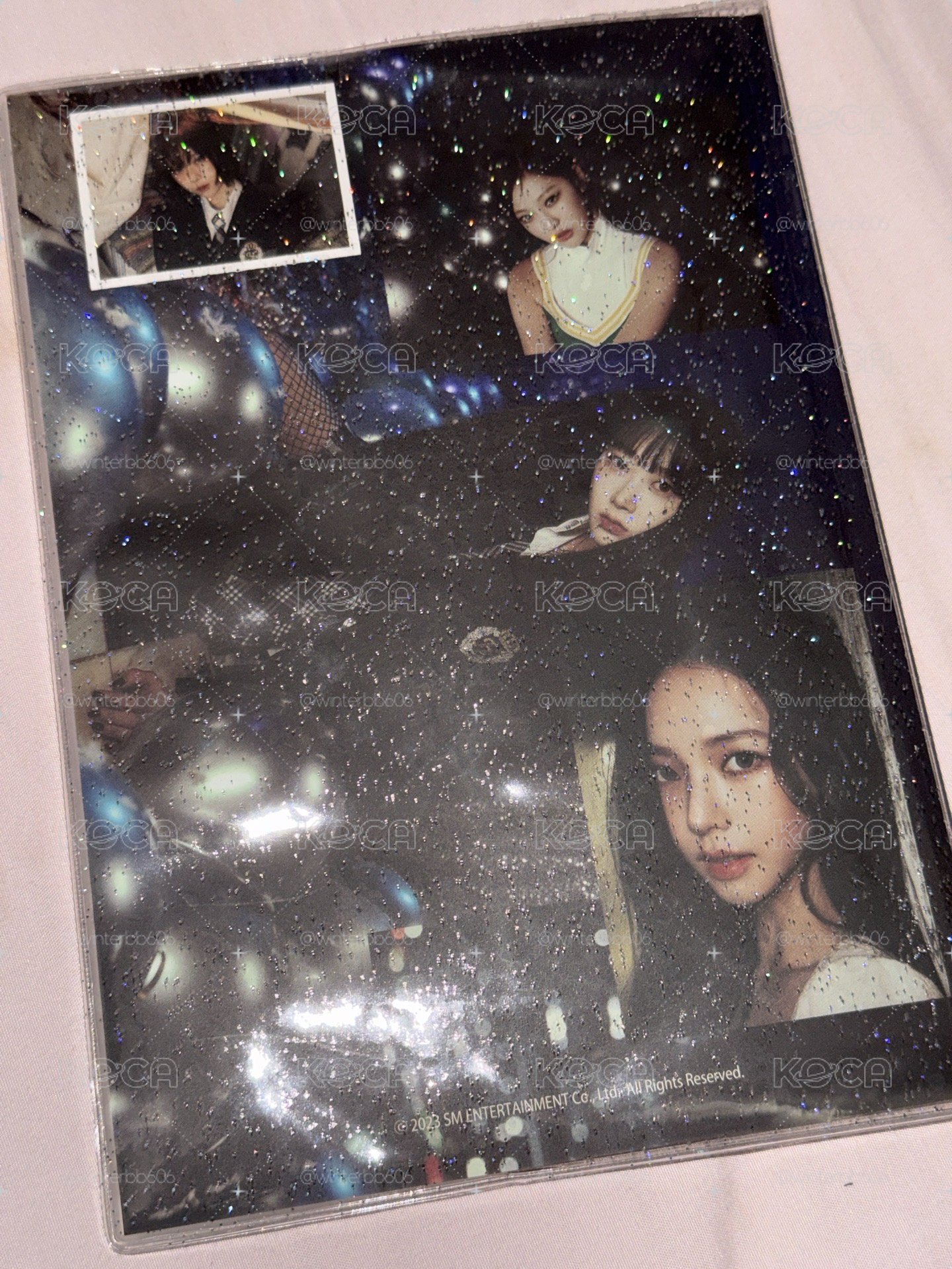 MY WORLD 筆記本