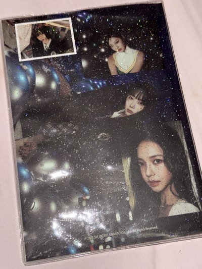 MY WORLD 筆記本