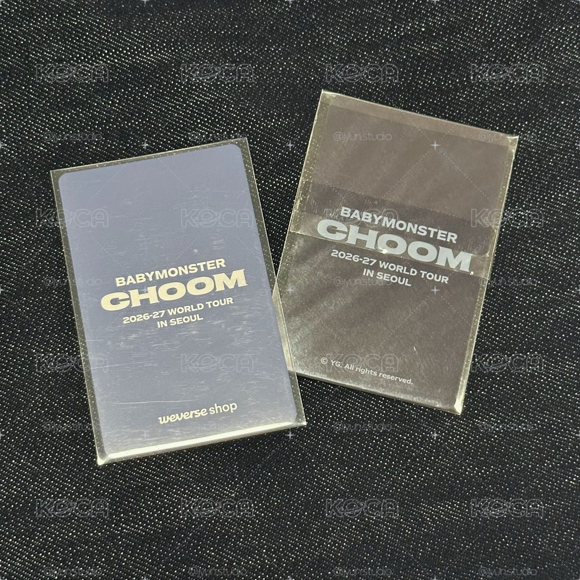 Chiquita 柒 🍯🍹冰茶系列 同造型小卡組