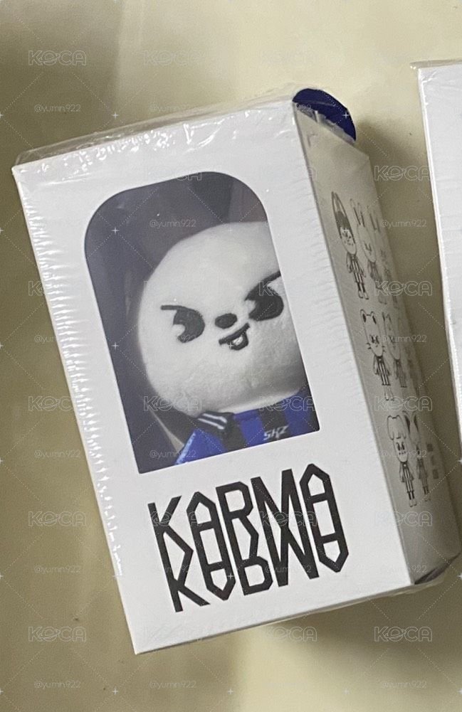 KARMA 李旻浩娃專