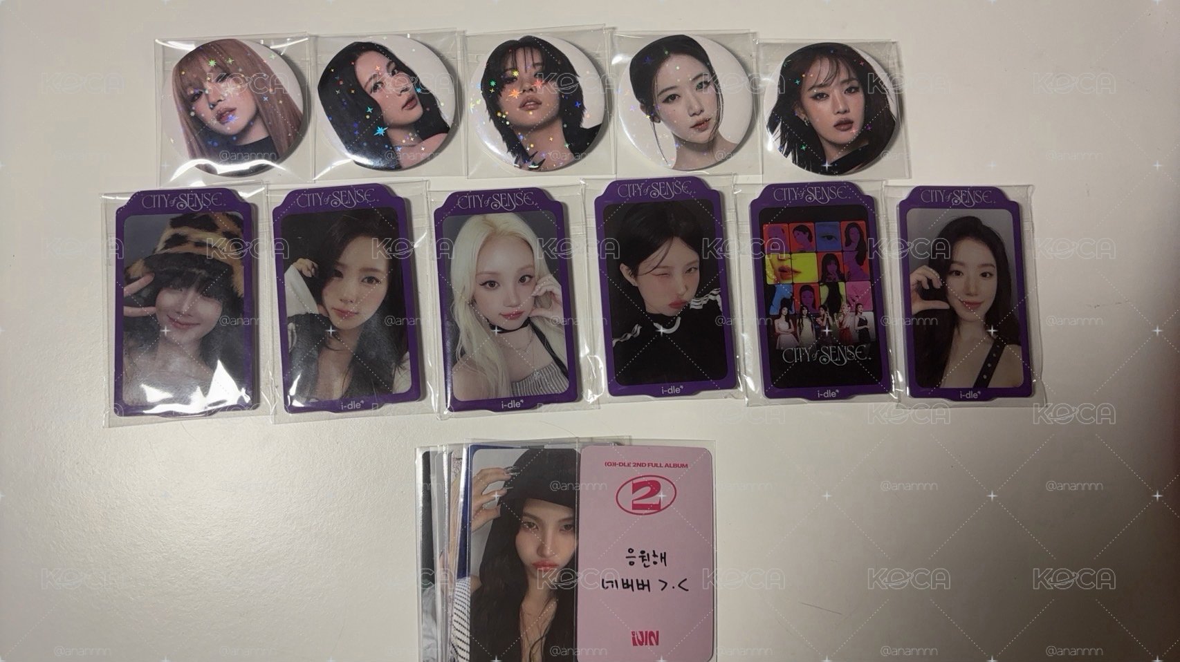 7-11徽章/磁鐵