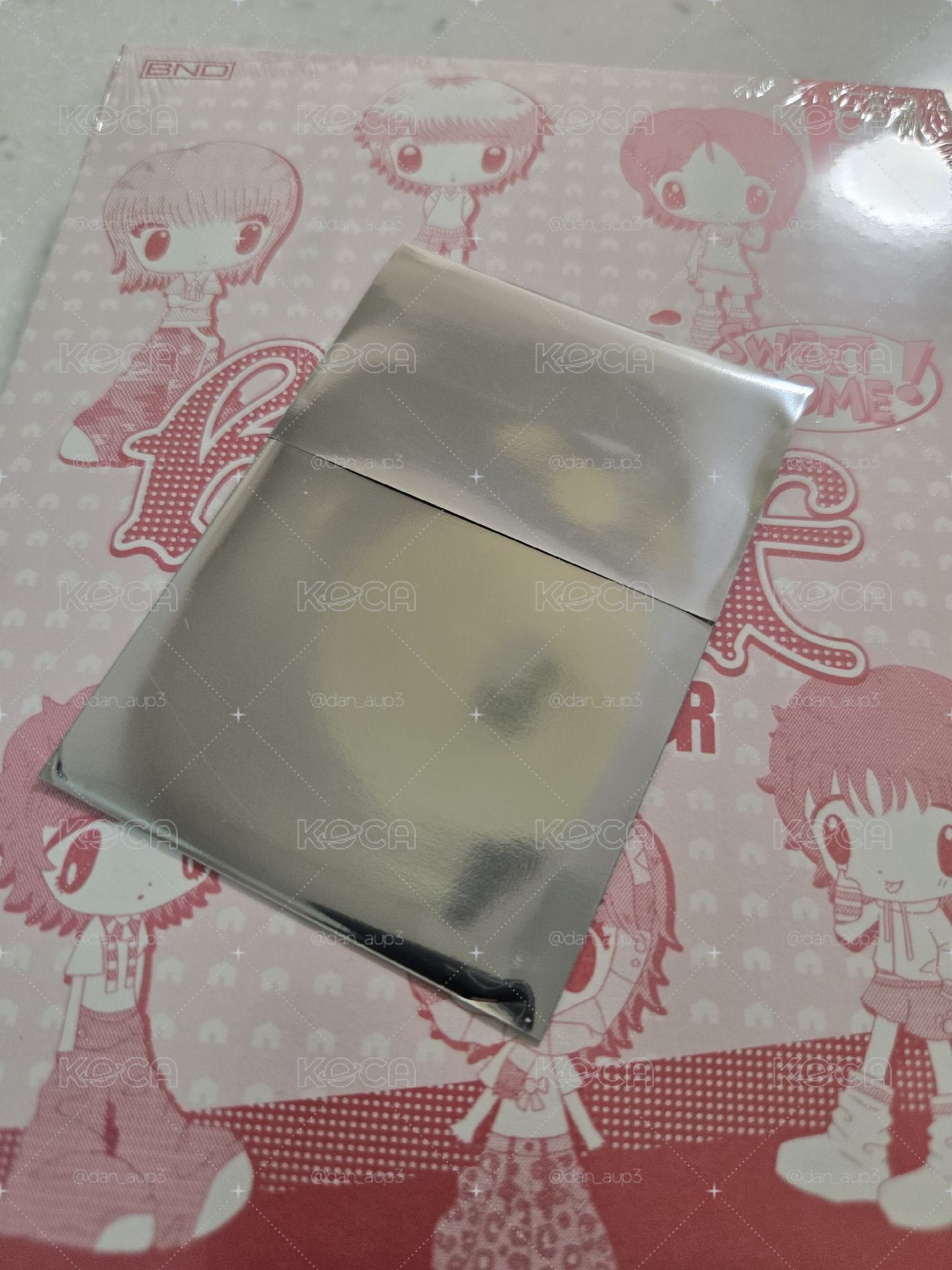 均未拆封 單封+透卡(橫濱.佐賀限定)