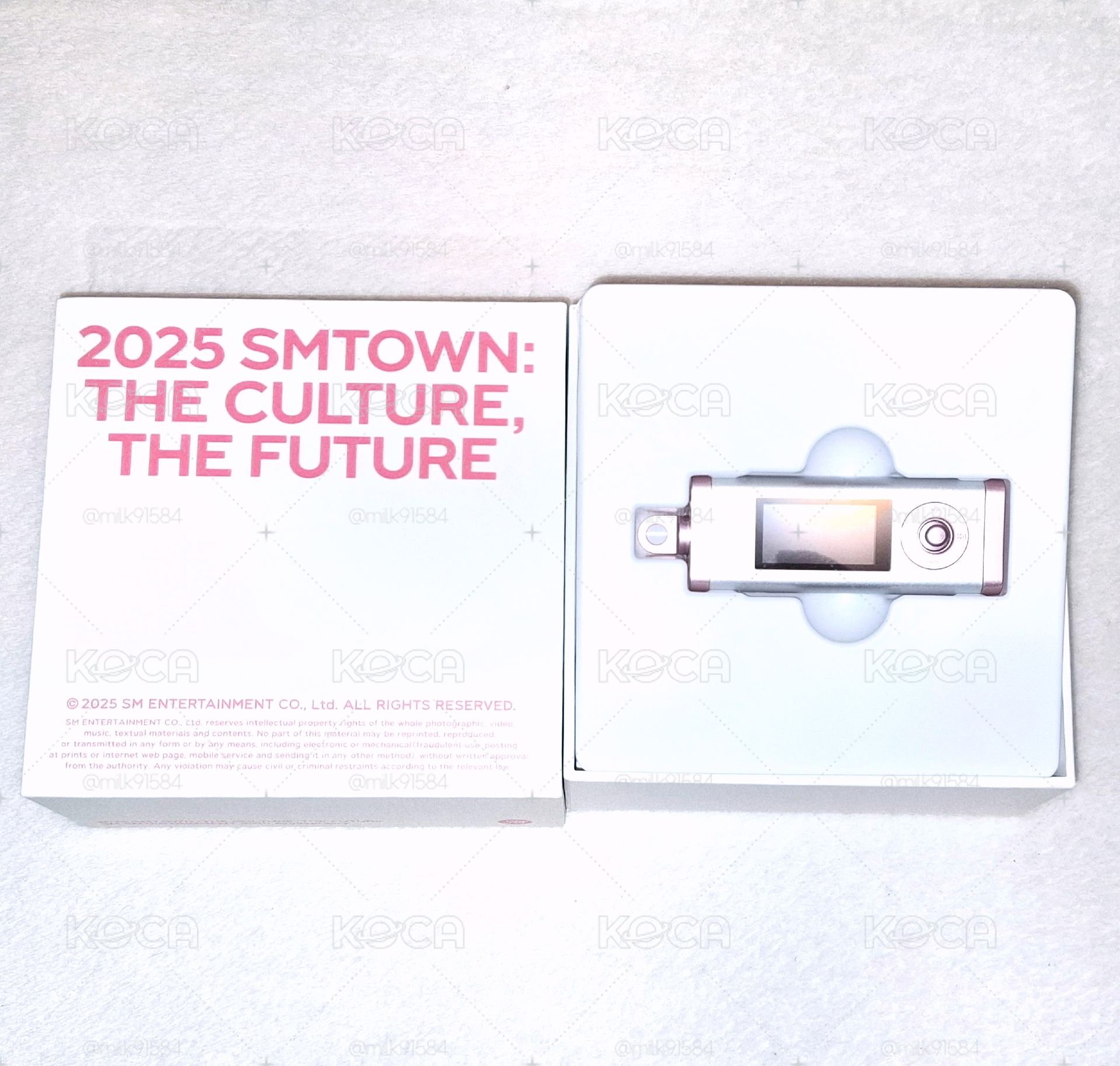 25SMT&30th  MP3 冬冬winter.ver 