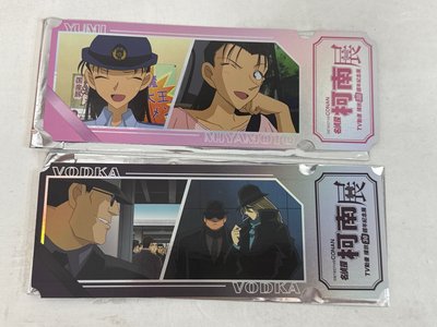 名偵探 柯南動畫30週年 已拆卡包 