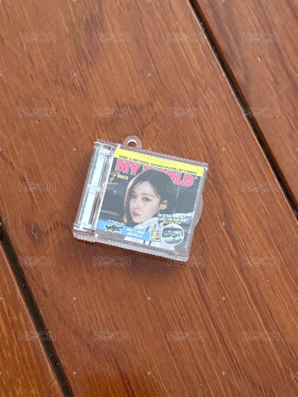 my world 冬