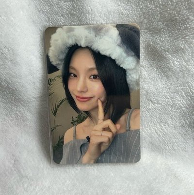 禮志AIR特典