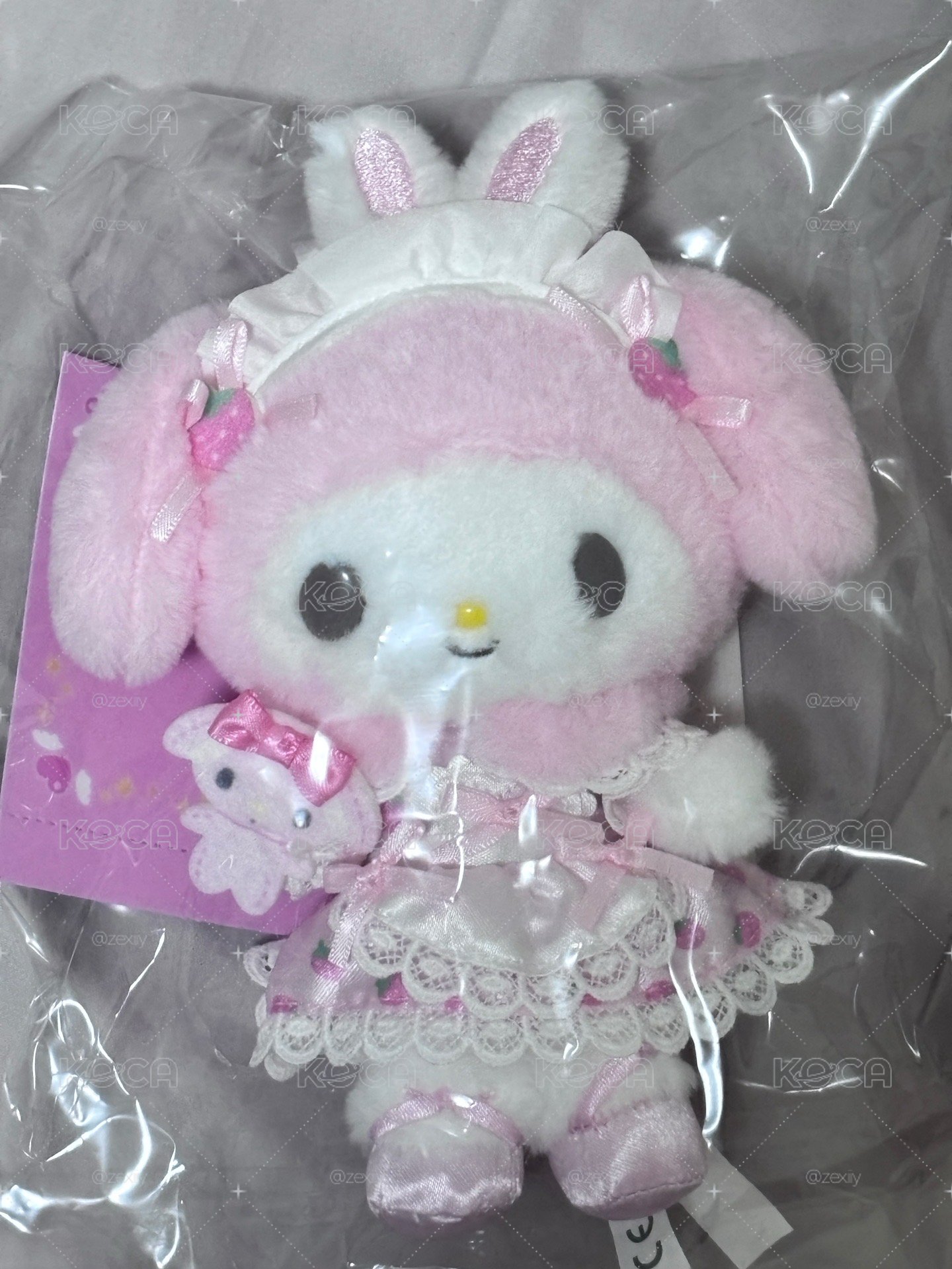 盛裝美樂蒂