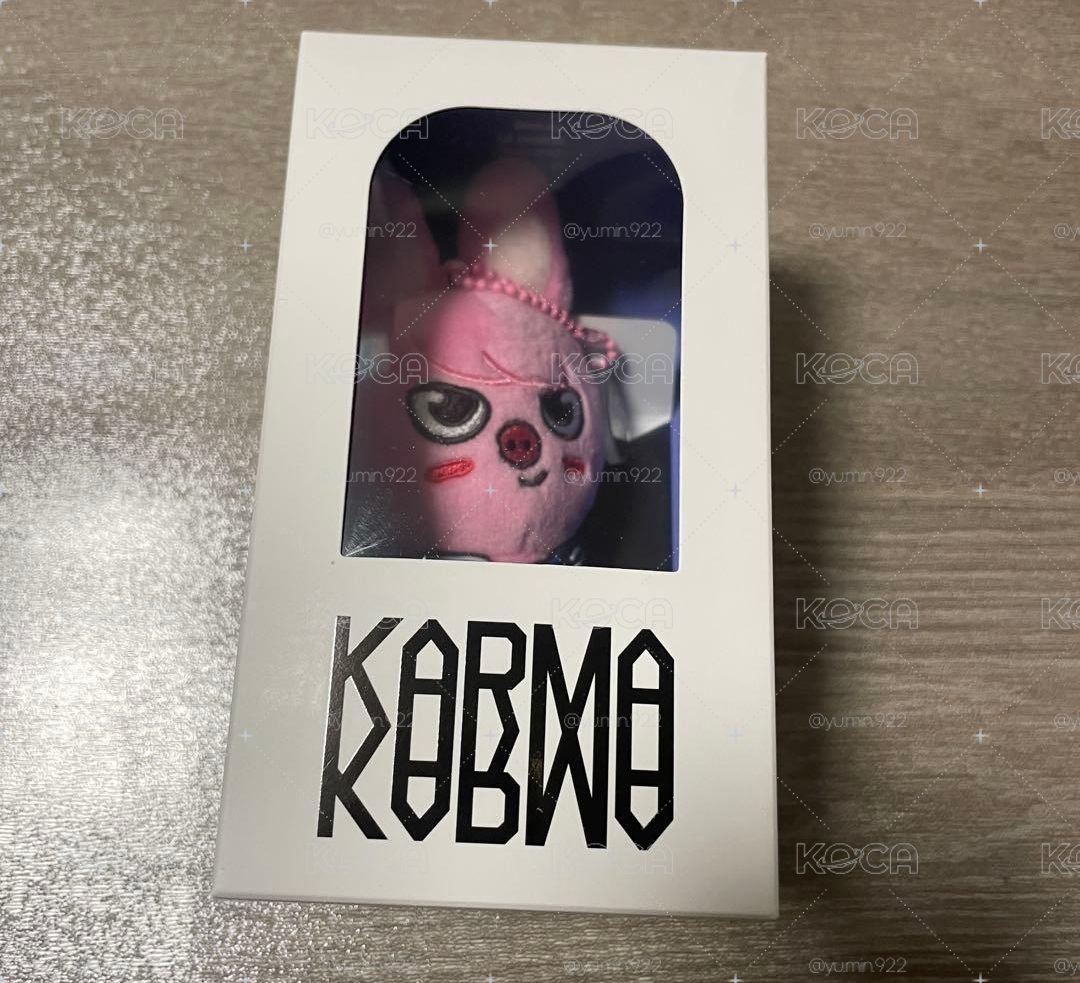 KARMA 徐彰彬 娃專