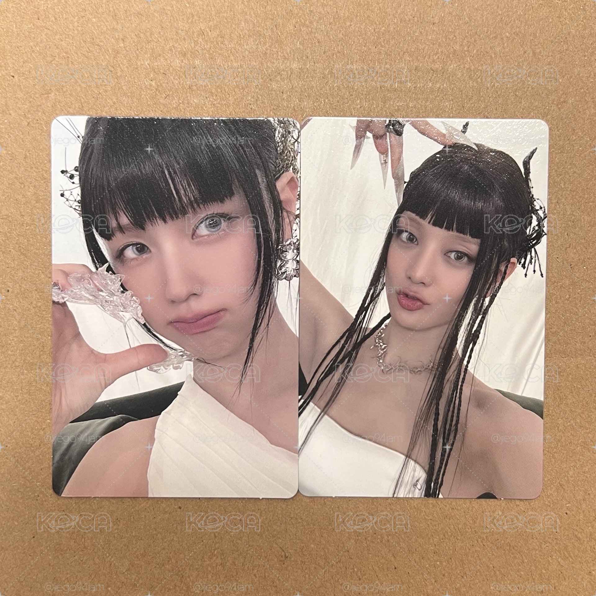 美網target 麵妮 2張一起出