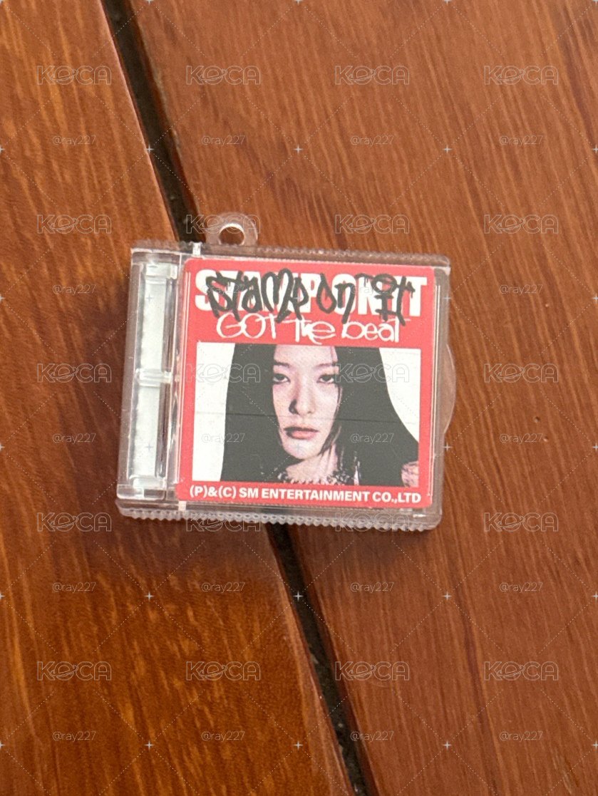 Got the beat Smini專（瑟琪）