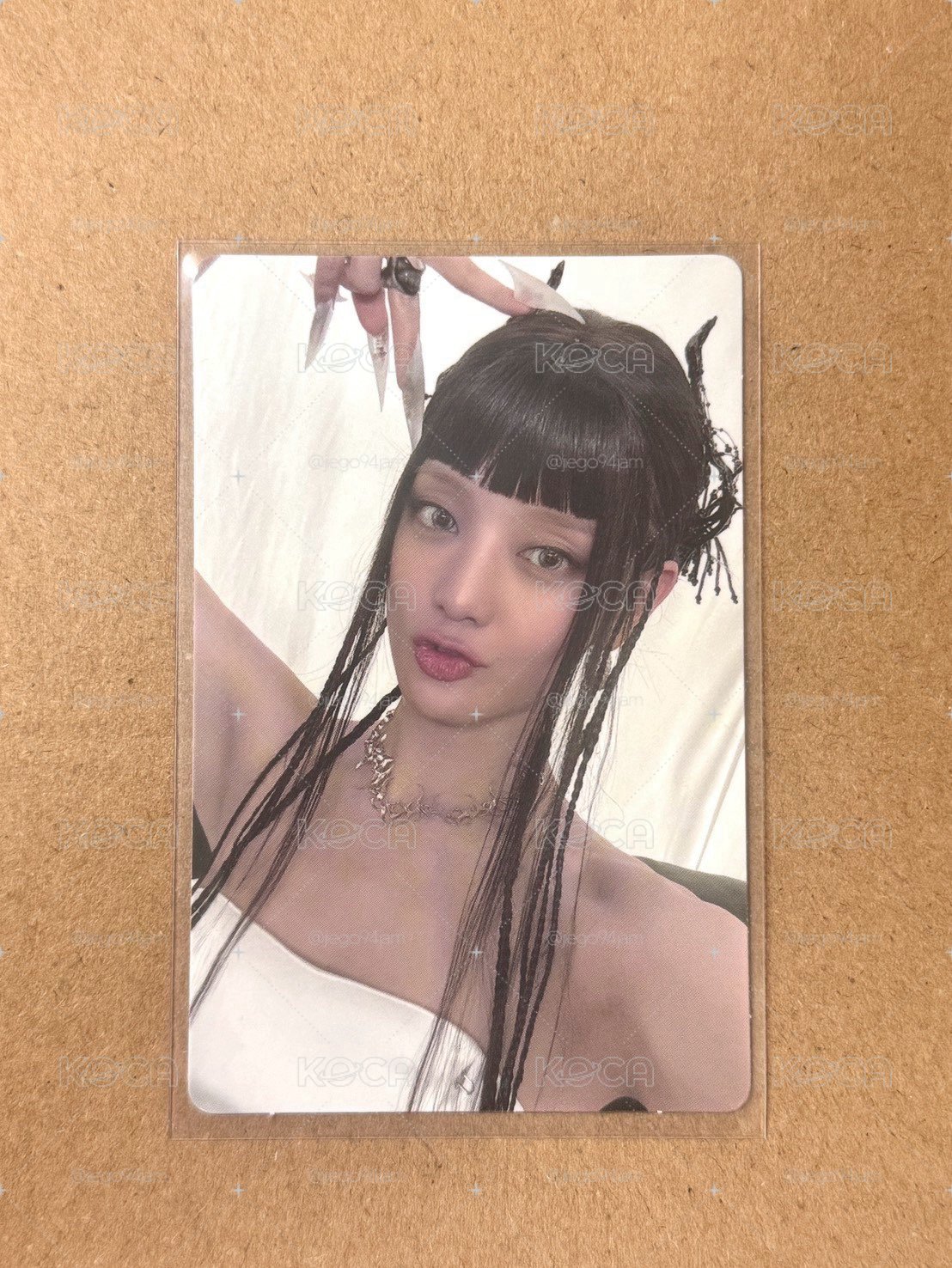 美網target 麵妮 2張一起出