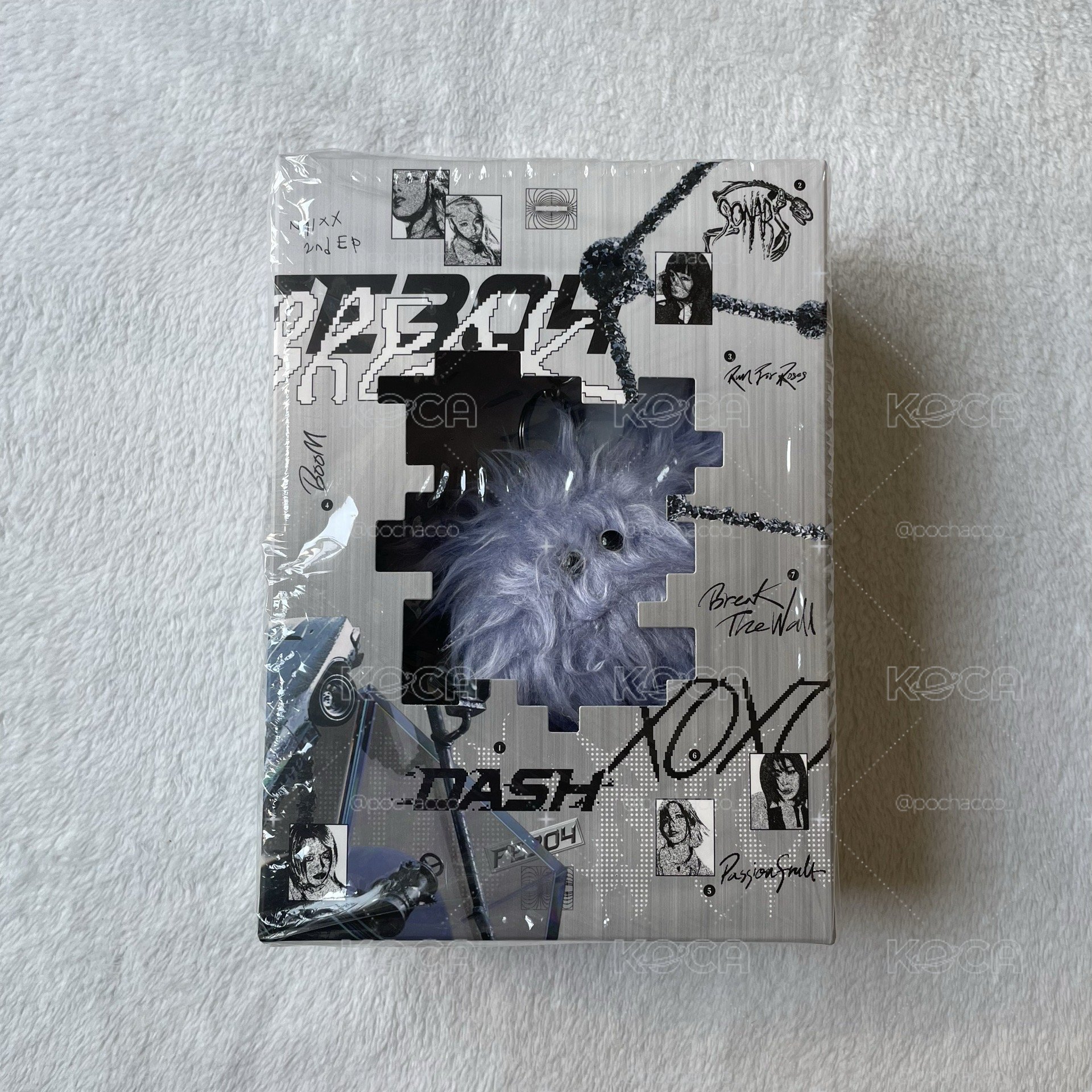 莉水母 已拆全專