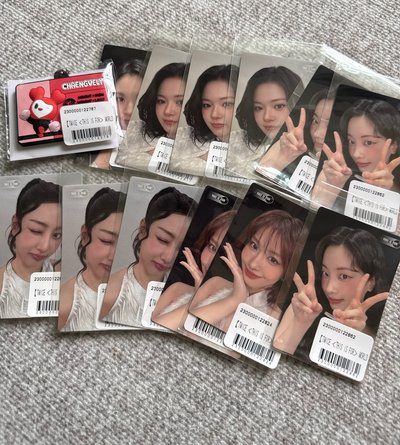 TWICE 新國立一番賞 出複數