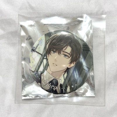 現貨 左然 日本四週年 Chugai Grace Café 徽章