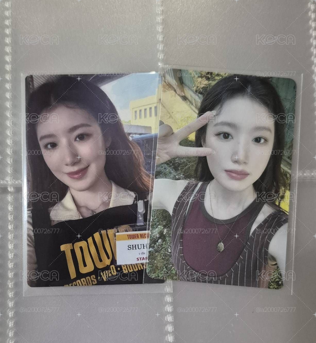 日巡系列美麗舒💕