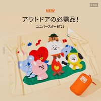BT21 毯子 