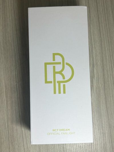 NCT DREAM手燈