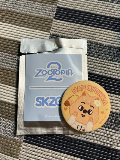 Zootopia2xSKZOO台灣快閃店