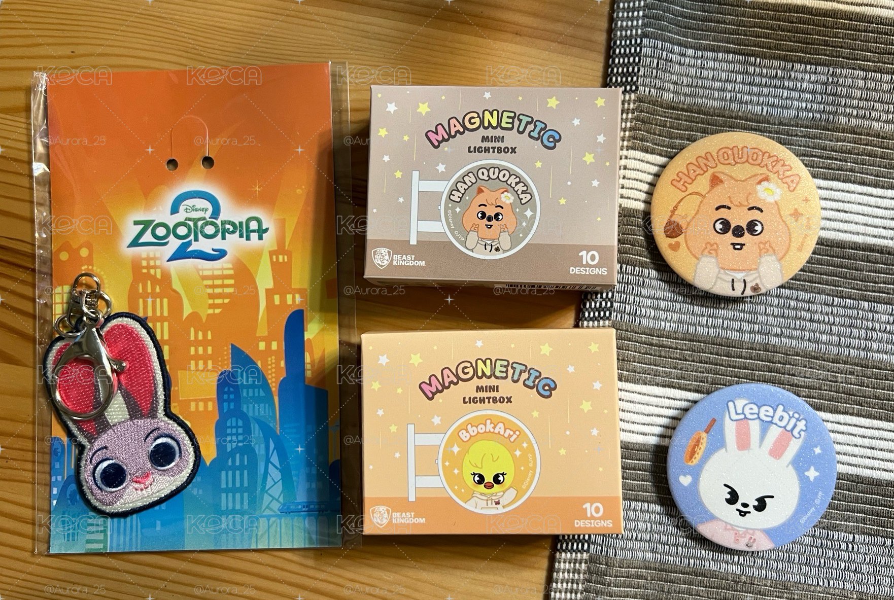 Zootopia2xSKZOO台灣快閃店