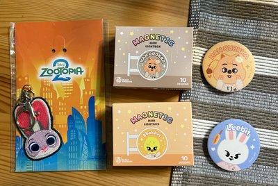 Zootopia2xSKZOO台灣快閃店