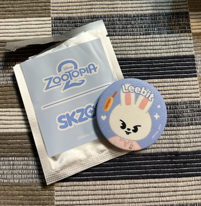 Zootopia2xSKZOO台灣快閃店