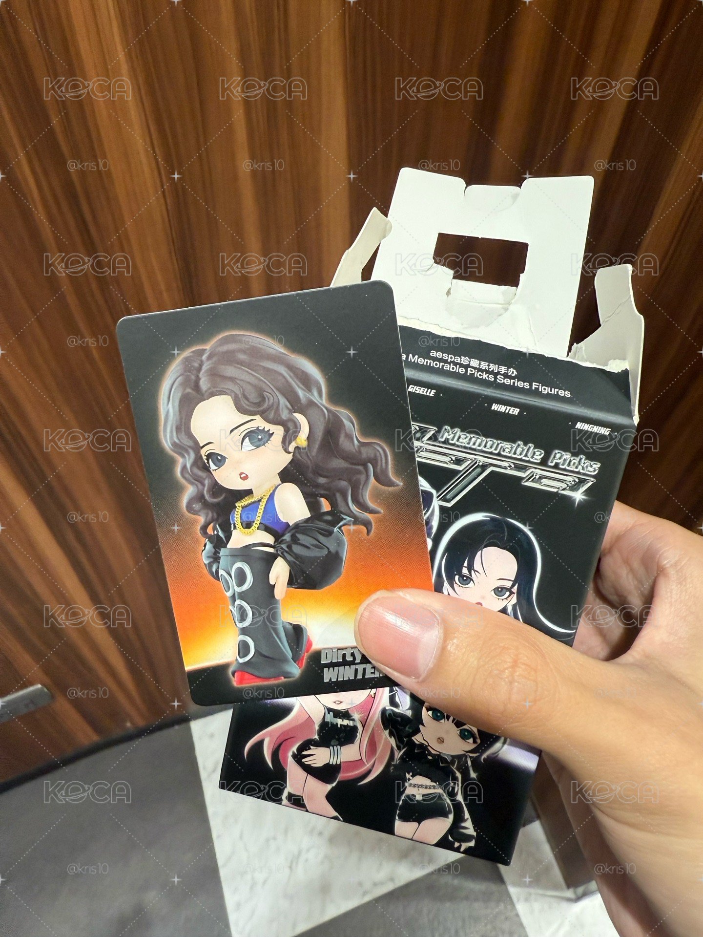 泡泡馬特 dw 冬