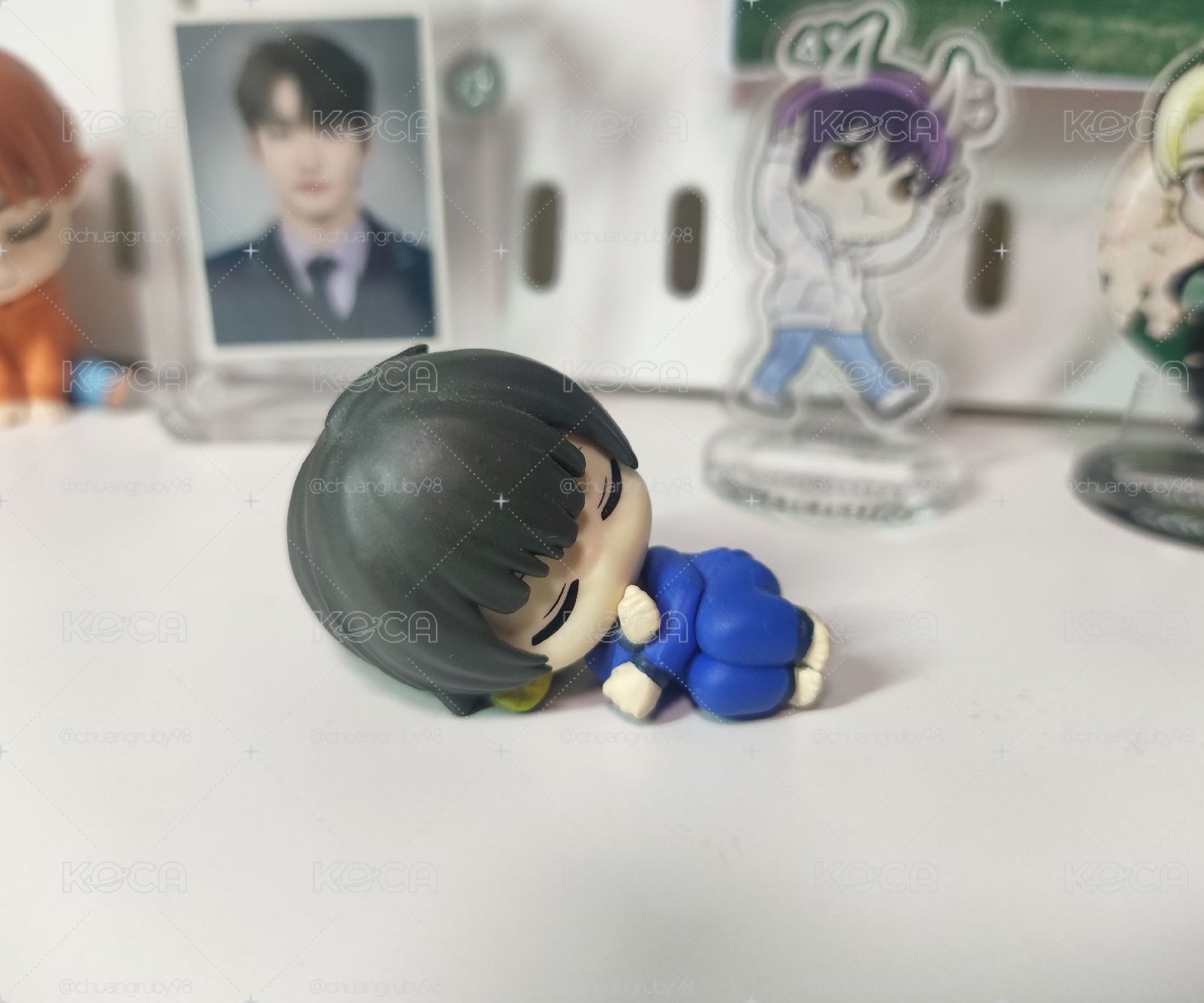 蜂樂睡眠扭蛋