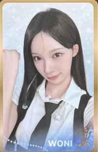 Pretty Girl HIGHER 人歌一位 特典卡 
