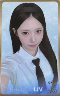 Pretty Girl HIGHER 人歌一位 特典卡 