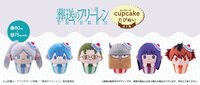 TAPIOCA 杯子蛋糕たびぬい