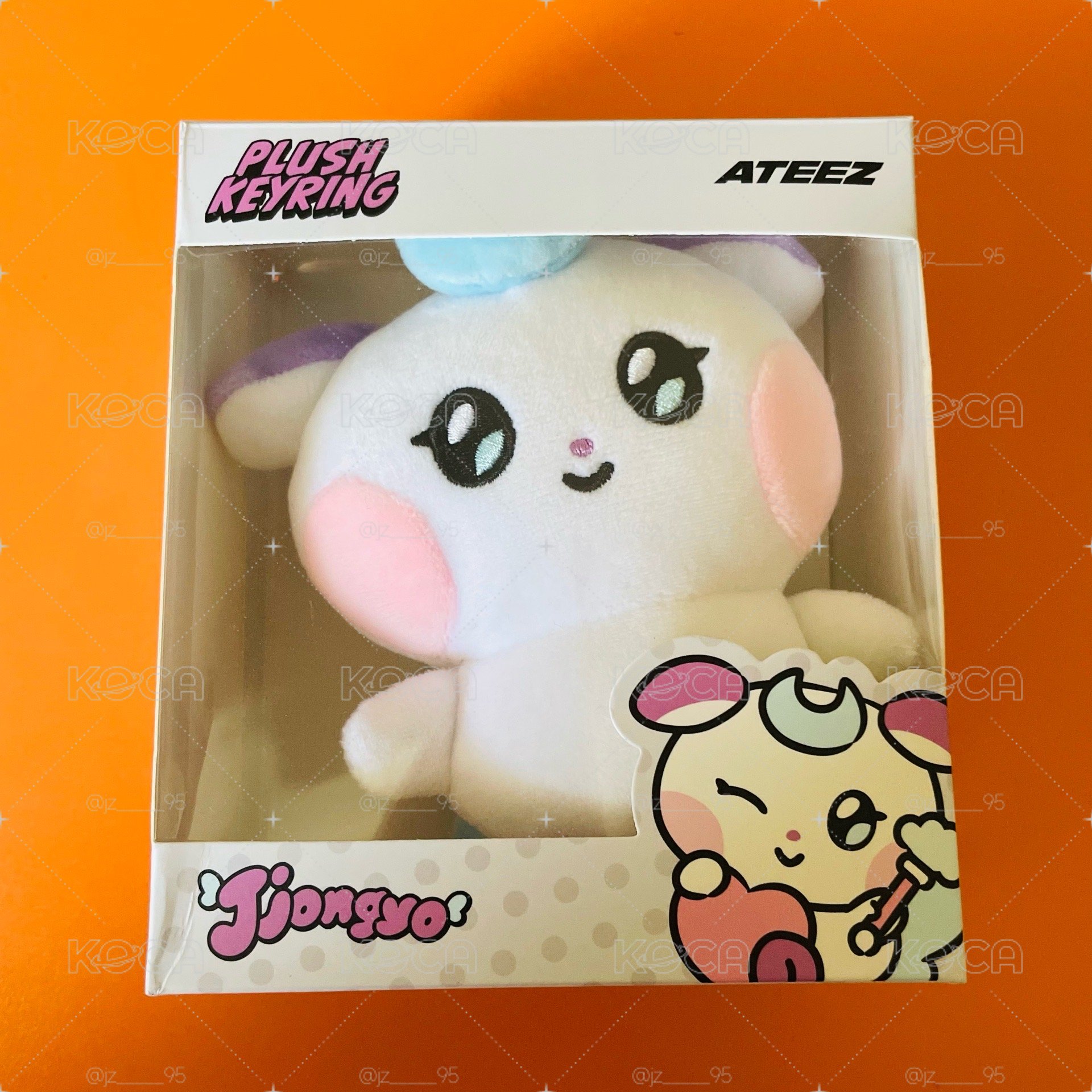 🏴‍☠️｜麥梯子原皮鍾呦