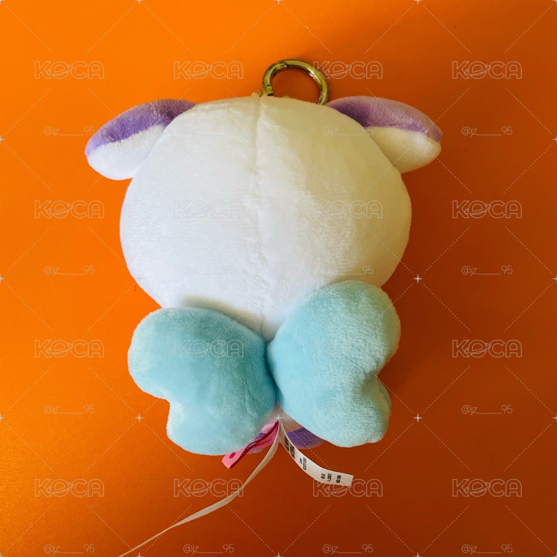 🏴‍☠️｜麥梯子原皮鍾呦