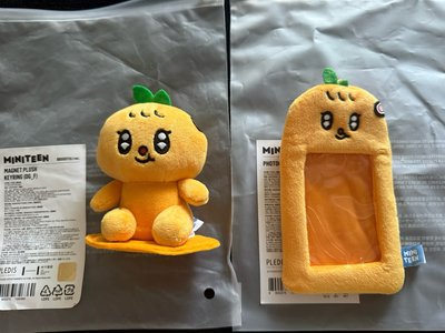 Miniteen 坐娃寛+卡套